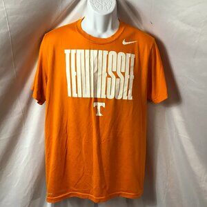 Nike Tennessee State University Big T Activewear Athletic Sport Cut Tee Shirt